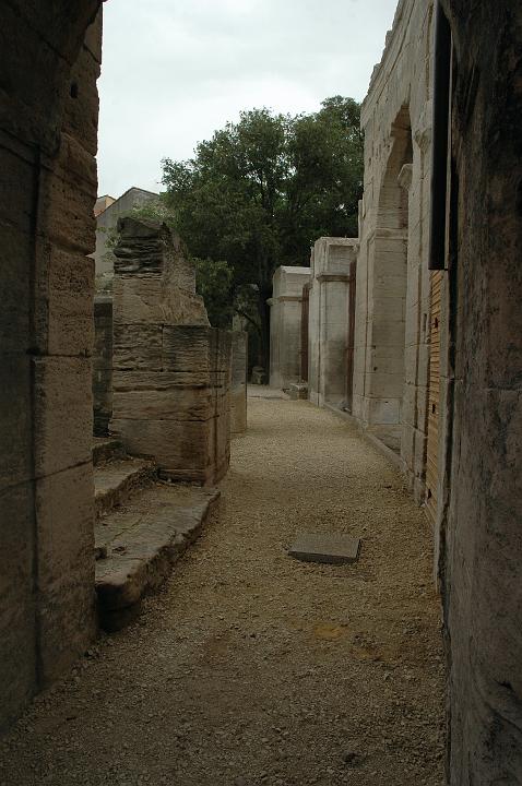 Arles_ theatre antique (3)